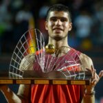 Carlos Alcaraz, ATP 500 Rio 2022