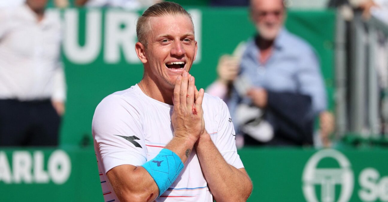 Alejandro Davidovich Fokina, Masters 1000 Monte Carlo 2022