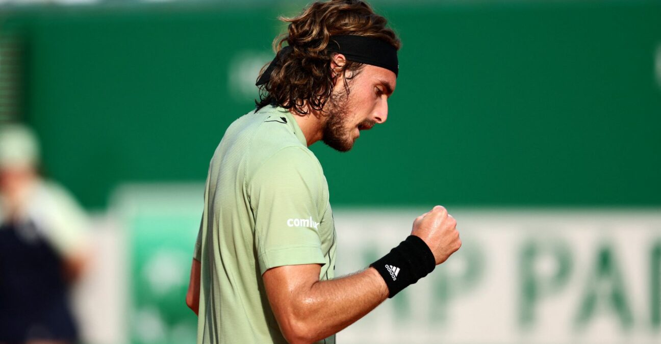 Stefanos Tsitsipas, Monte-Carlo 2022