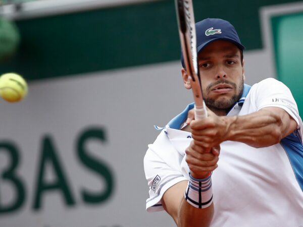 Grégoire Barrère, Roland-Garros 2022