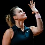 Aryna Sabalenka, Stuttgart 2021