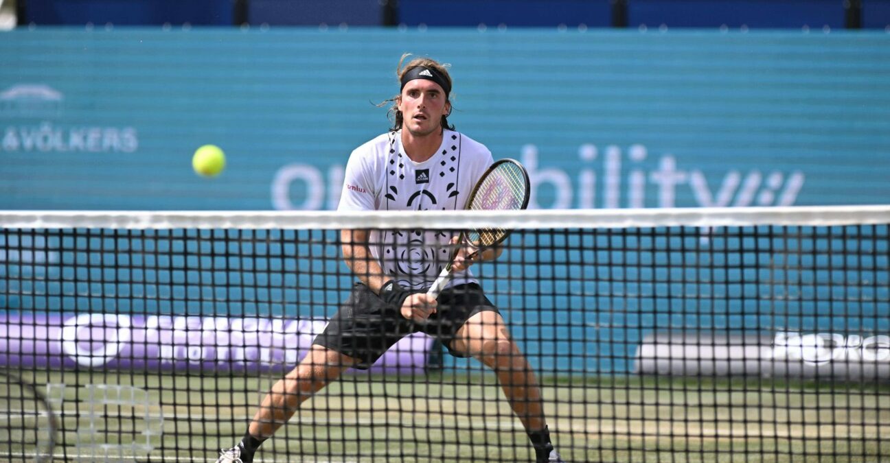 Stefanos Tsitsipas, Majorque 2022