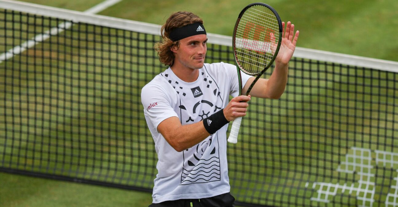 Stefanos Tsitsipas - Stuttgart 2022