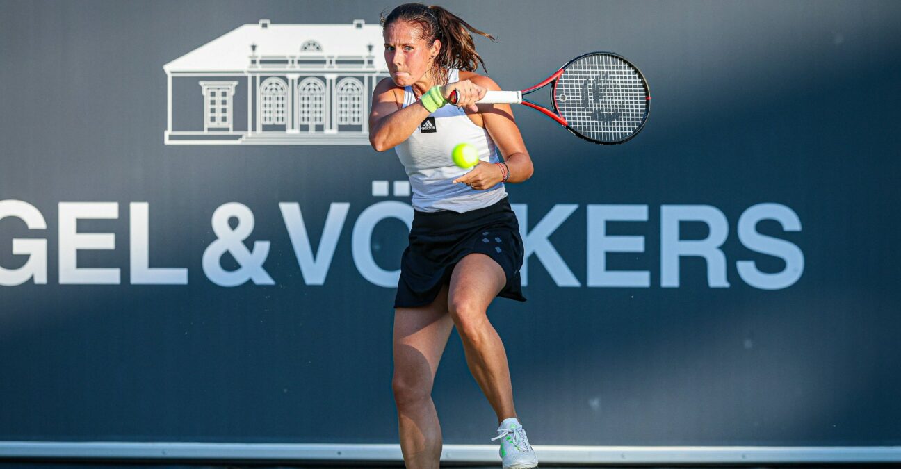 Daria Kasatkina / Homburg © Imago / Panoramic