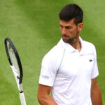 Novak Djokovic, Wimbledon 2022