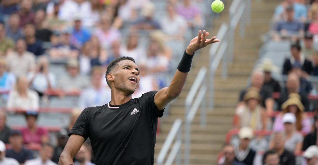 Félix Auger-Aliassime, Montréal 2022