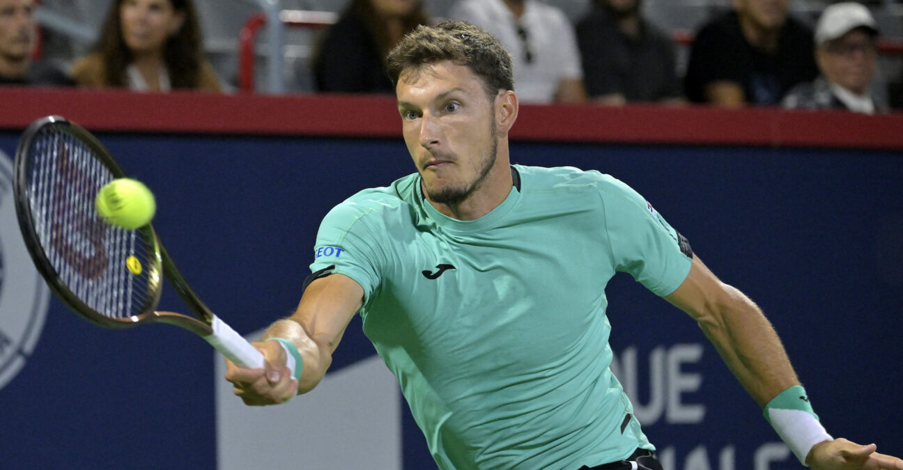 Pablo Carreño Busta, Montréal 2022