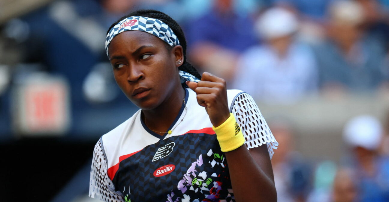 Coco Gauff, US Open 2022