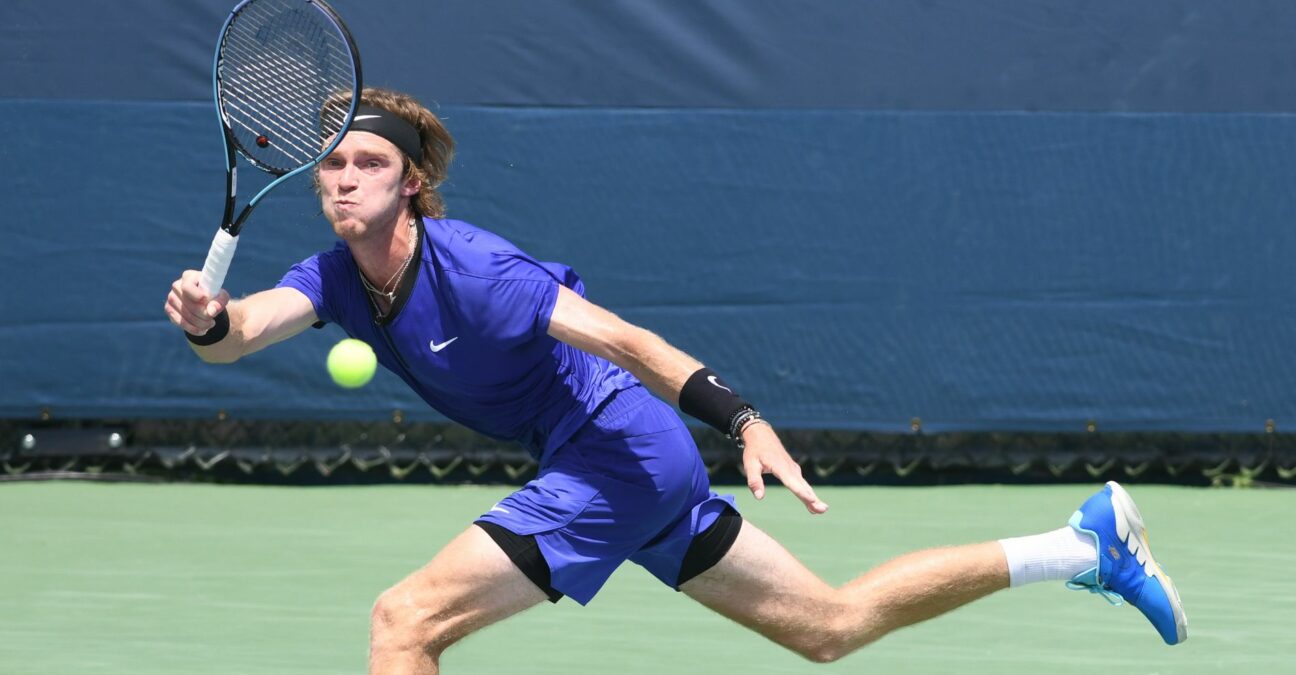 Rublev, Montreal 2022