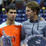 Carlos Alcaraz, Casper Ruud, US Open 2022