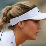 Eugenie Bouchard Roland Garros 2020 return