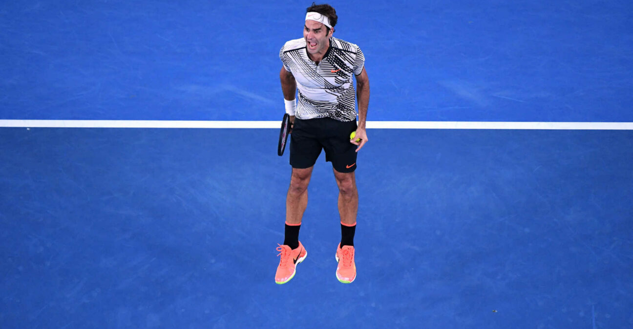 Roger Federer, Australian Open 2017