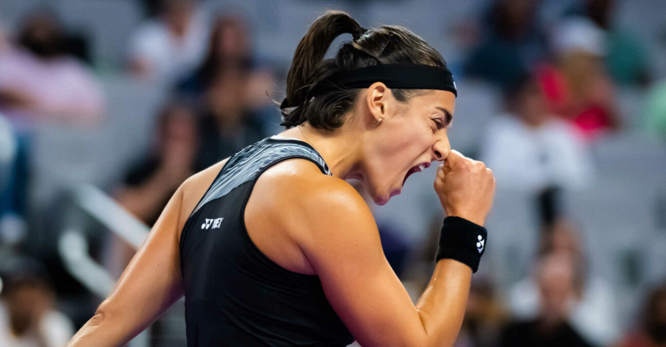 Caroline Garcia, WTA Finals 2022