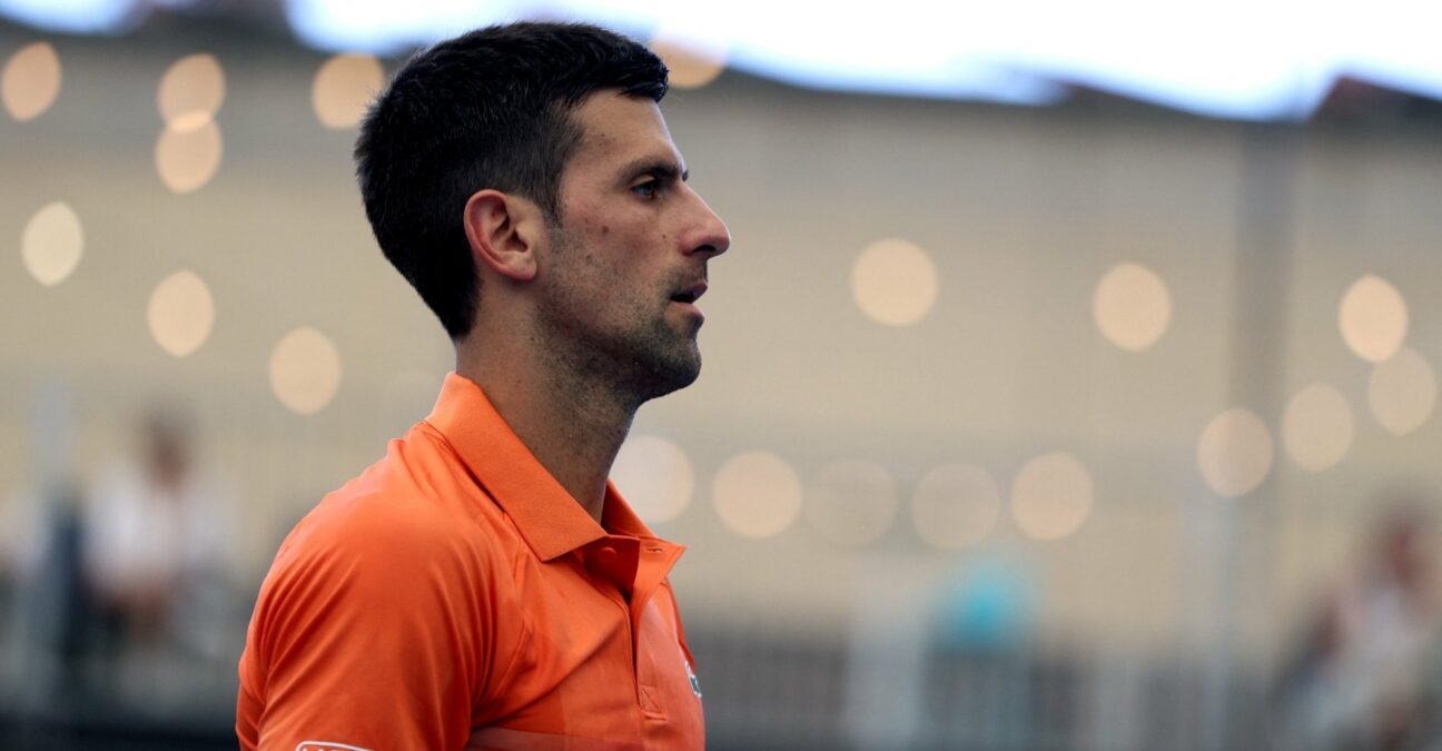 Novak Djokovic, Adelaide 2023