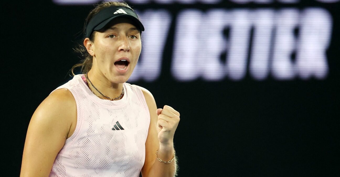 Jessica Pegula, Open d'Australie 2023