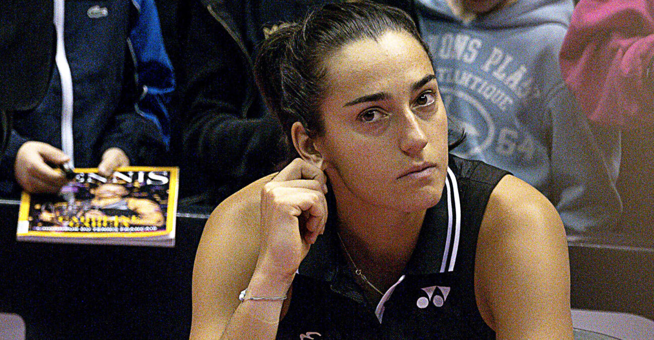 Caroline Garcia Lyon