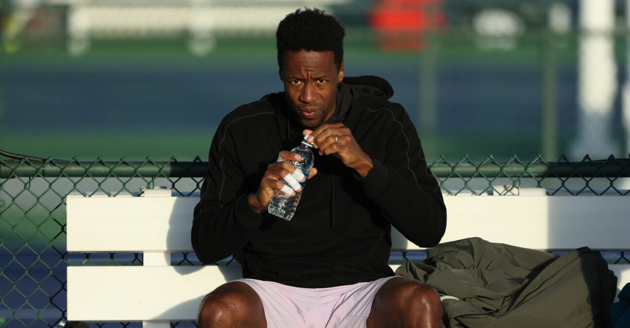 Gaël Monfils - Indian Wells 2023