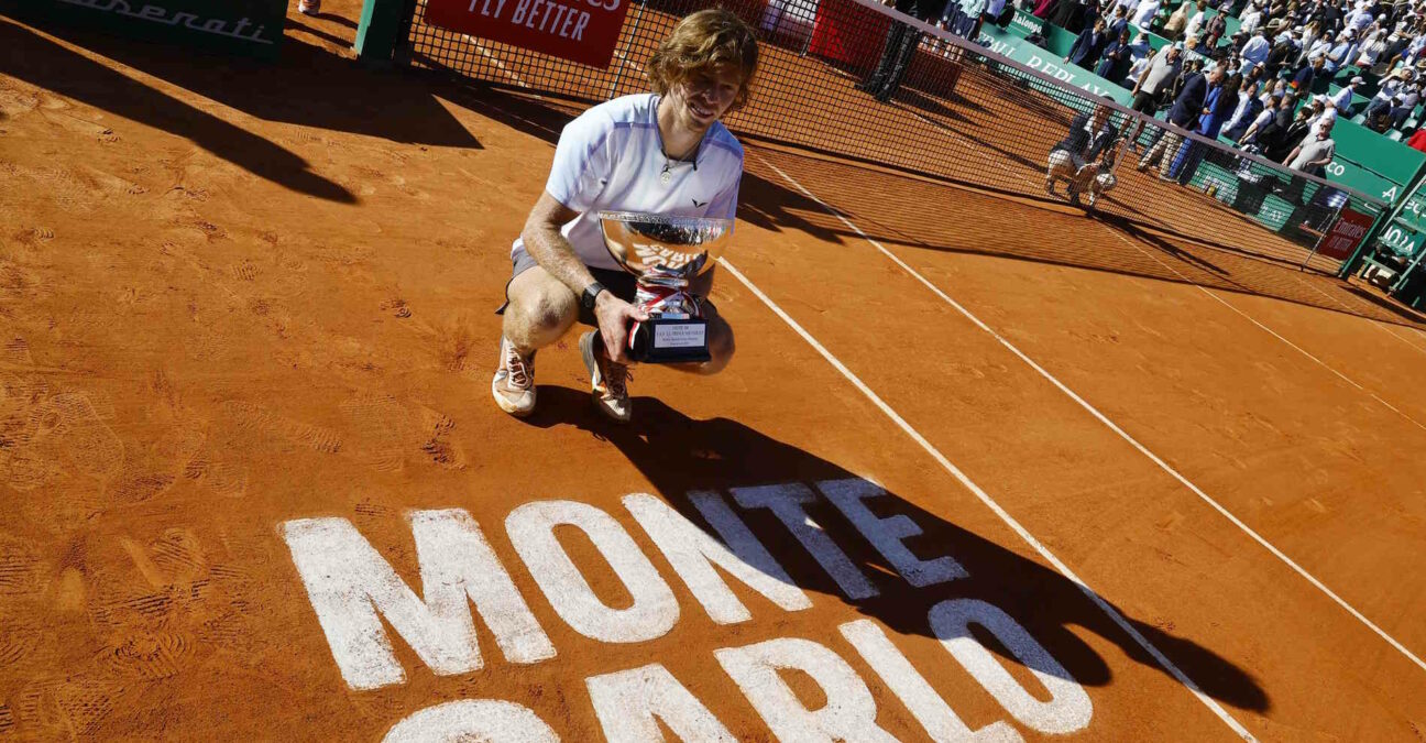 Andrey Rublev, Monte-Carlo 2023