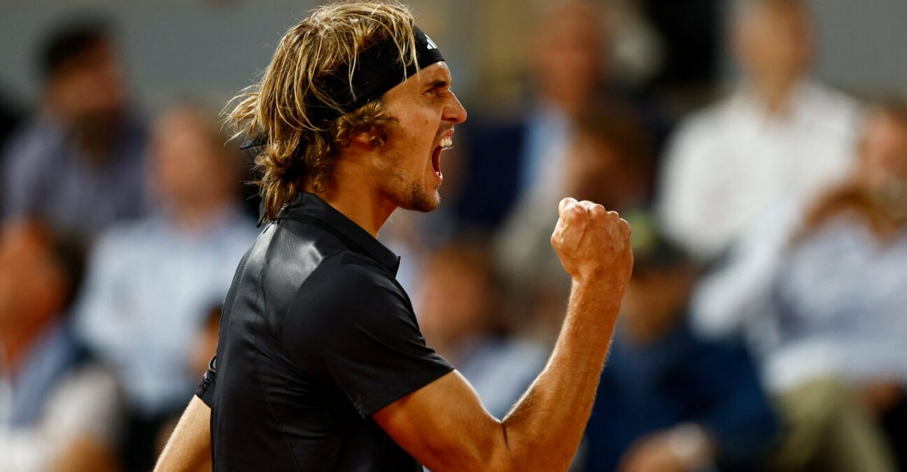 Alexander Zverev, Roland-Garros 2023