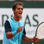 Juan Pablo Varillas, Roland-Garros 2022