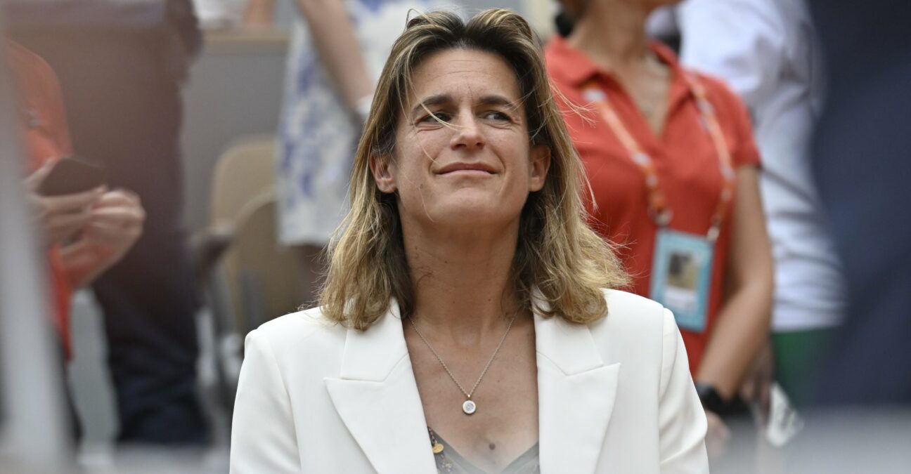 Mauresmo RG 2023