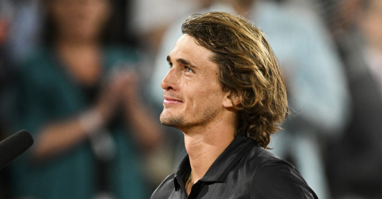 Alexander Zverev, Roland-Garros 2023