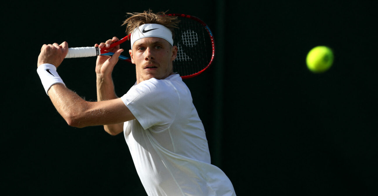 Denis Shapovalov - (c) AI / Reuters / Panoramic