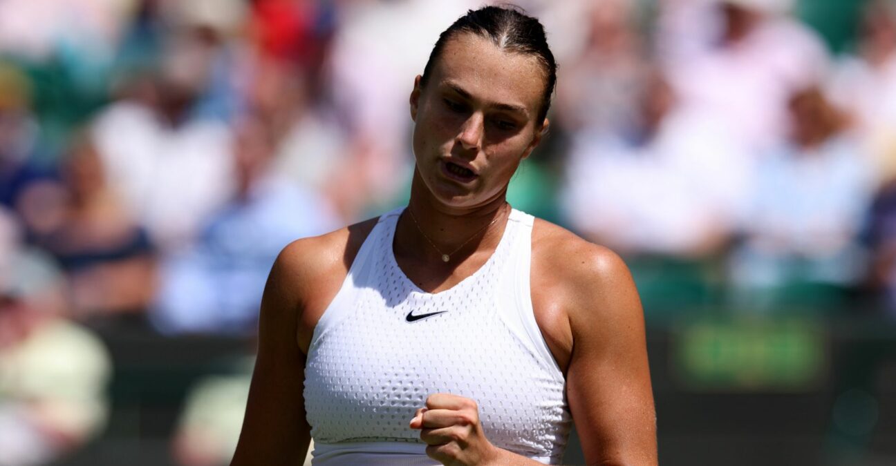 Aryna Sabalenka - Wimbledon 2023