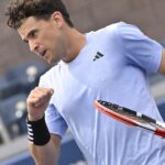 Dominic Thiem - US Open 2023