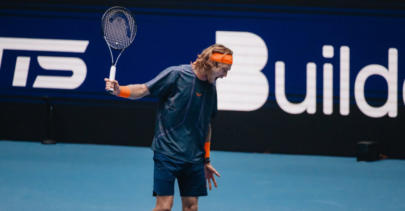 Andrey Rublev, UTS Francfort 2023