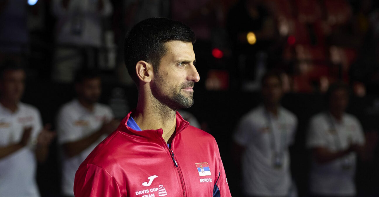 Novak Djokovic, Coupe Davis 2023