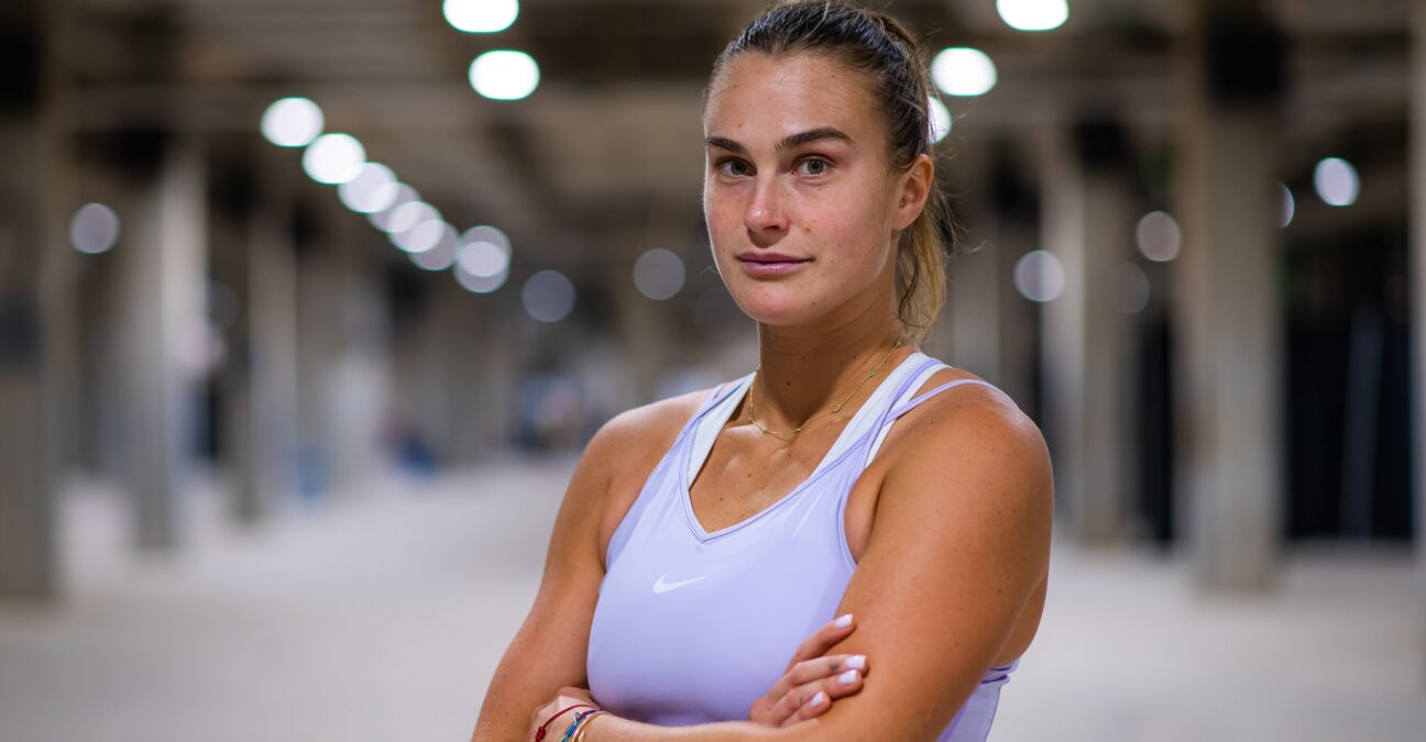 Aryna Sabalenka, WTA Finals 2022