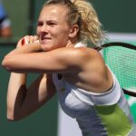 Katerina Siniakova 2023 (Icon SMI / Panoramic)