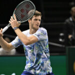 Hubert Hurkacz - ATP Finals - Chryslene Caillaud / Panoramic