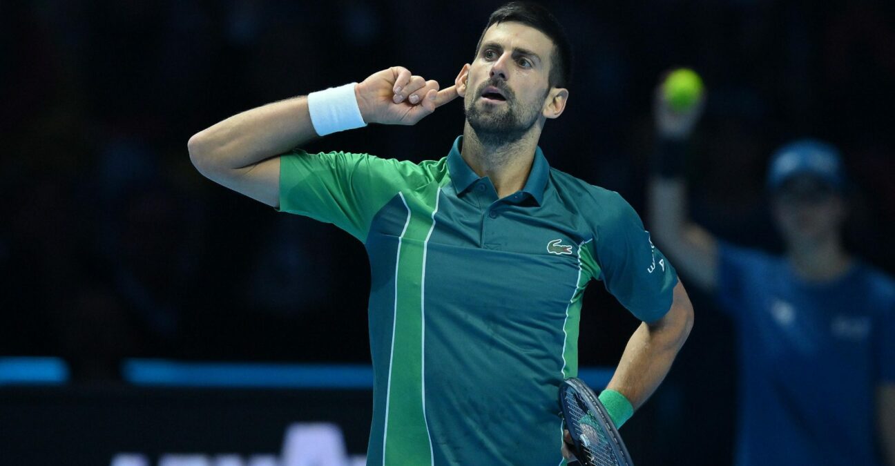 Novak Djokovic, ATP Finals 2023