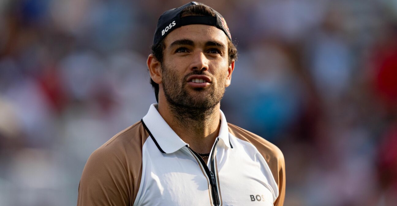 Matteo Berrettini - Toronto 2023