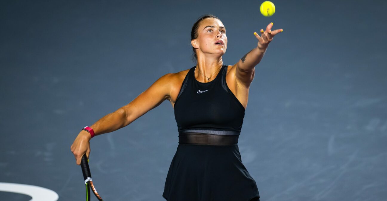 Aryna Sabalenka, WTA Finals 2023