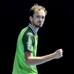 Daniil Medvedev, Open d'Australie 2024