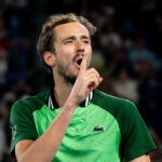 Daniil Medvedev, Open d'Australie 2024