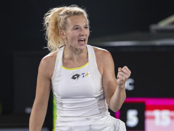 Katerina Siniakova - Linz 2024