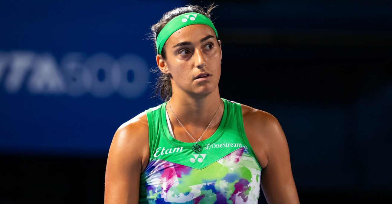 Caroline Garcia, Toray Pan Pacific Open 2023