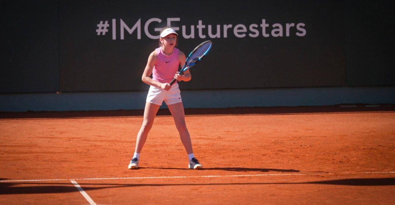 Anikina, IMG Futures Star 2024