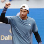 Jan-Lennard Struff, Munich 2024