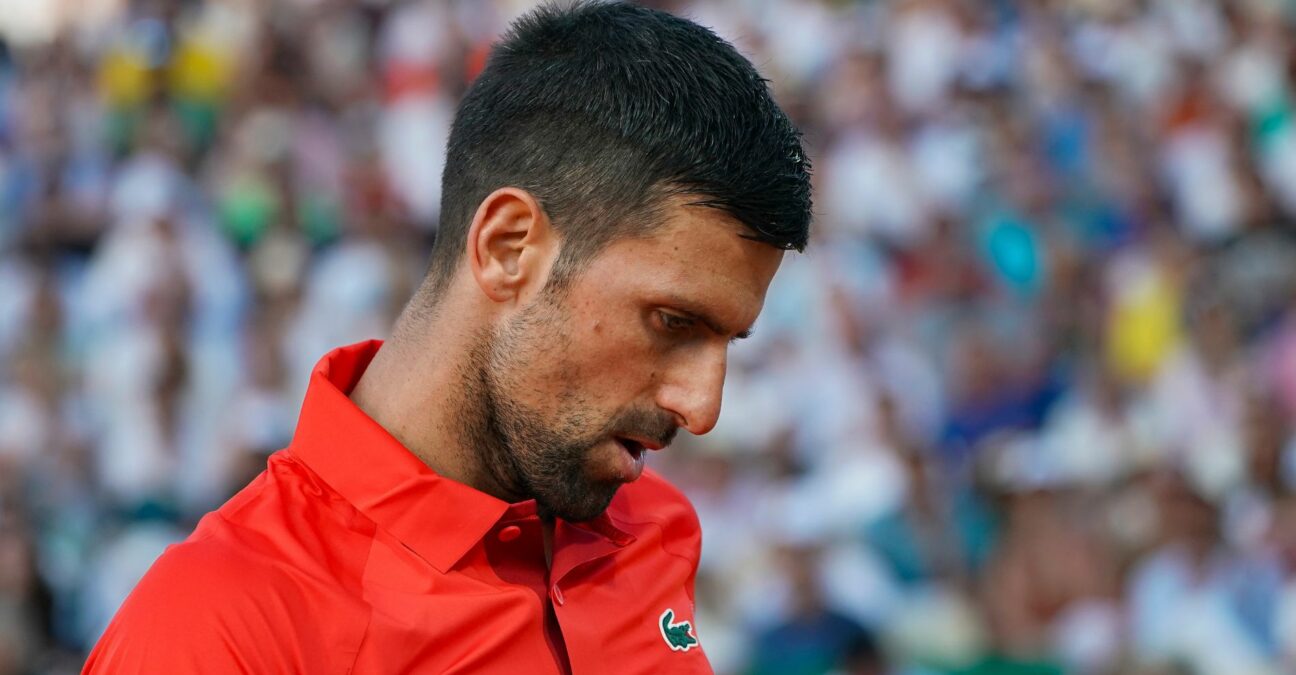 Novak Djokovic - Monte-Carlo 2024