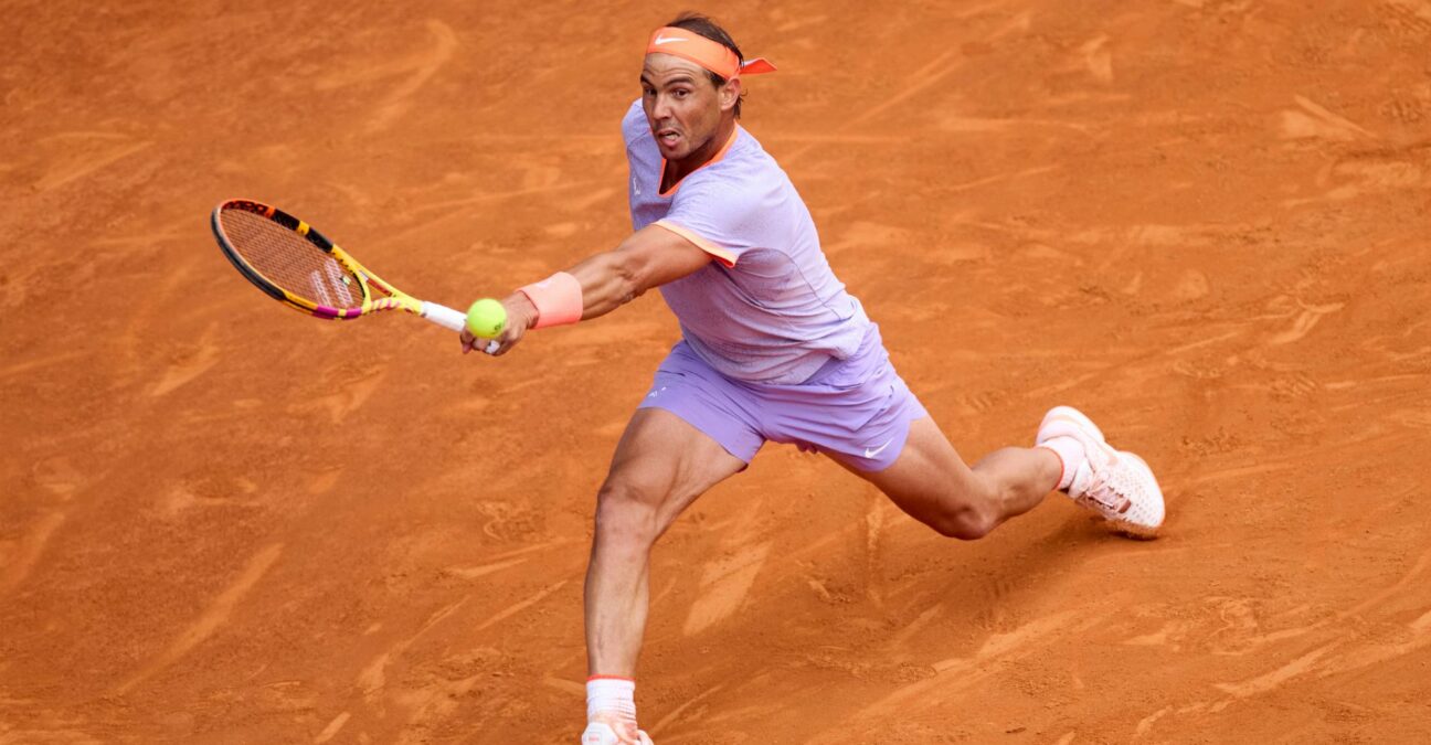 Rafael Nadal - Madrid 2024