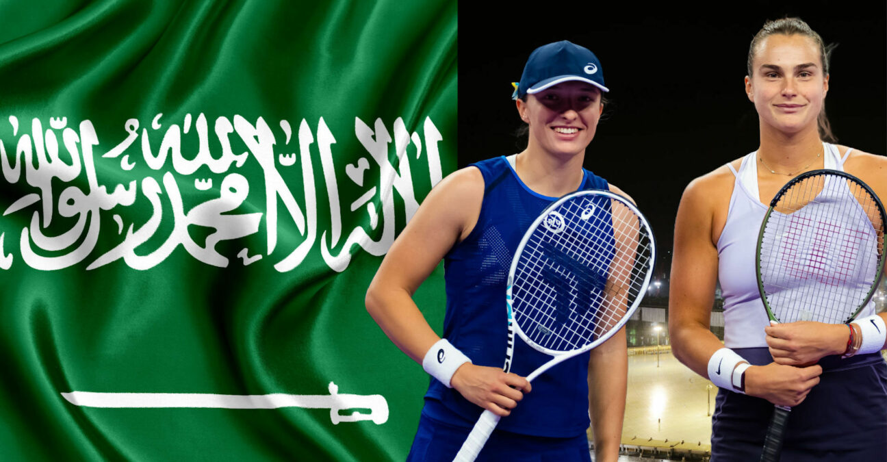 Les WTA Finals à Riyad (Arabie saoudite) à partir de 2024