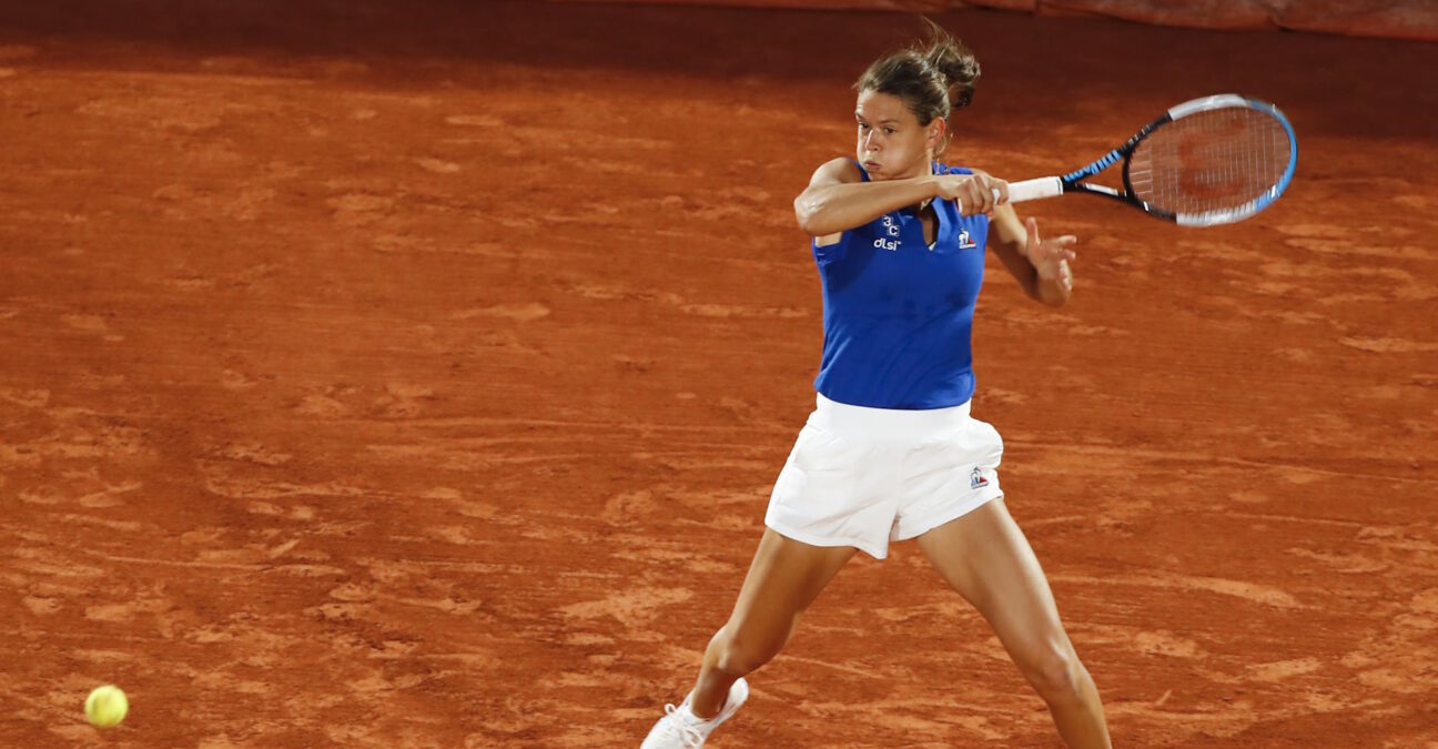 Chloé Paquet, Roland-Garros 2022