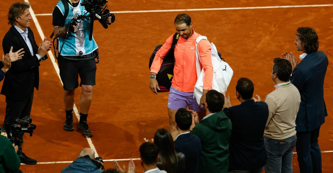 Rafael Nadal, Madrid Open 2024