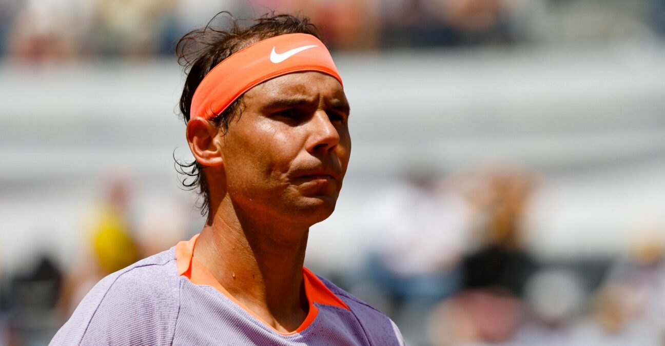 Rafael Nadal, Rome 2024