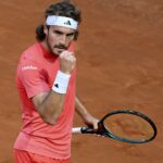 Stefanos Tsitsipas - Rome 2024